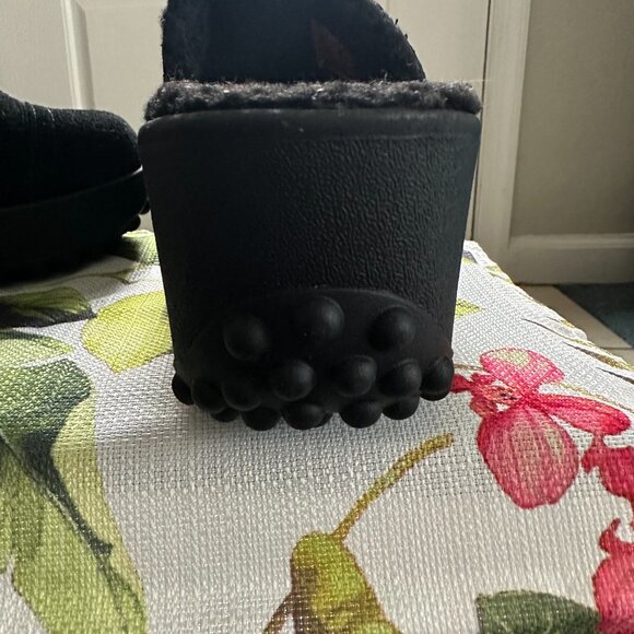 Women's Rocket Dog Platform Clogs (Black) - Picture 5 of 7